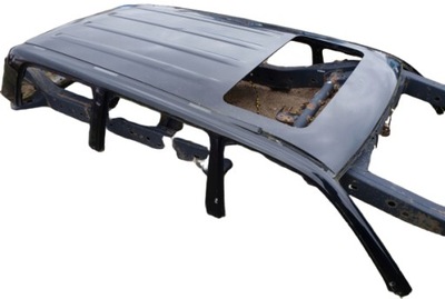 Дах обшивка стійки toyota land cruiser 100 98-07 фото №1