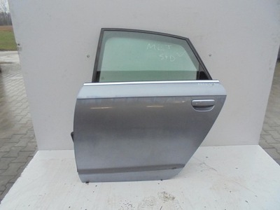 Двері лівий задня audi a6 c6 sedan ly7h фото №1