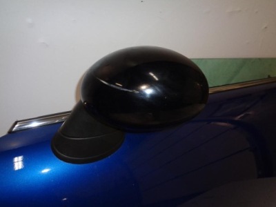 Зеркало левая mini one r56 фото №1