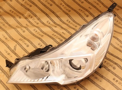 Subaru legacy outback lift 12-14 лампа ксенон kpl фото №1