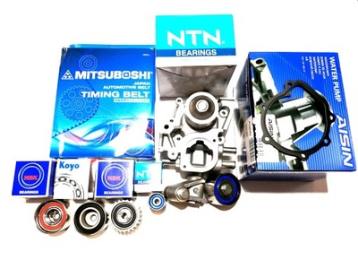 Грм kpl насос subaru forester legacy 2,0 2,5 фото №1