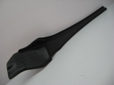 Peugeot expert iii 3 молдинг завершение жабо левая фото №1