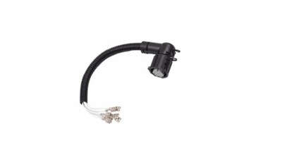 Do iveco daily штекер лампи лампа задня задня фото №1