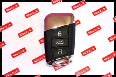 Ключ vw volkswagen arteon mokotów фото №1