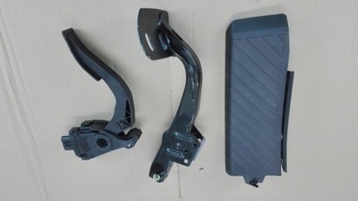 Audi a6 c7 педали фото №1