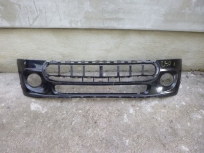 Mini one cooper morris f55 f56 бампер перед фото №1