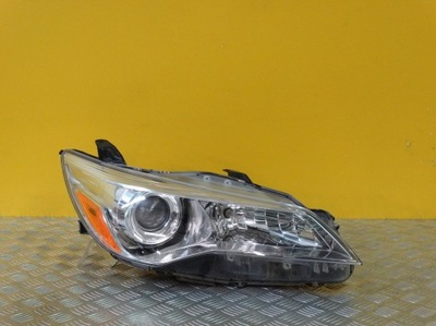 Toyota camry 2015- фара лампа права перед usa фото №1