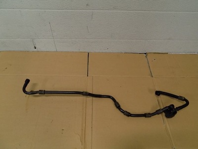 Porsche panamera 970 шланг waz трубка усилитель тормозов фото №1