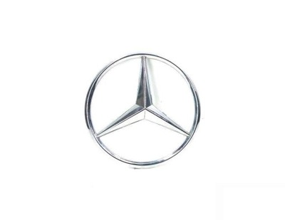 MERCEDES GL X164 EMBLEMA ESTRELLA GRAND EDITION  