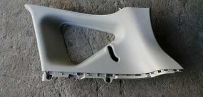 Nissan note e12 обшивка багажника правый фото №1