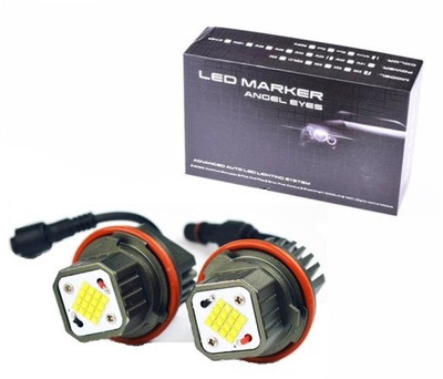 DIODO LUMINOSO LED MARKER RING BMW E53 E64 E65 E66 E83 X3 X5 160W  