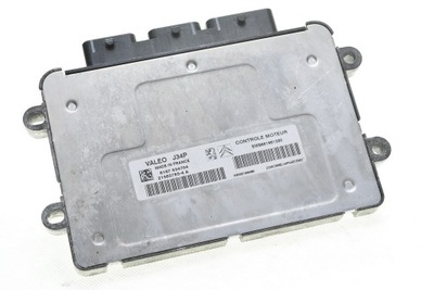 КОМПЬЮТЕР CITROEN 21585785-4 9661961280 9651696680 SW9661961280 HW9651696680