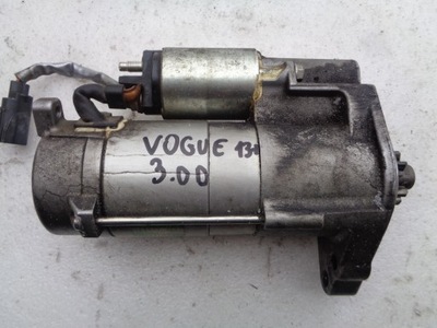 Стартер range vogue l405 3.0d 13- cpla11001be фото №1