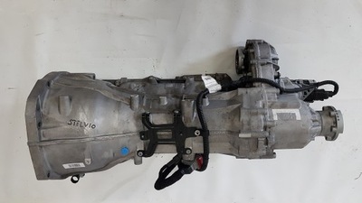 Коробка передач передач автоматична коробка передач alfa romeo stelvio q4 17- фото №1