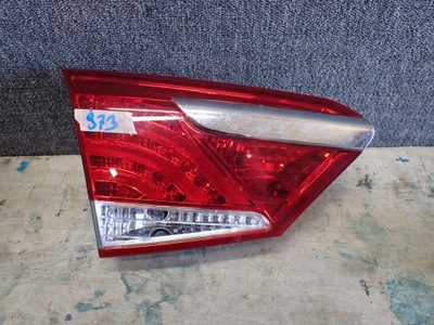 Лампа задняя левая hyundai i40 kombi led фото №1