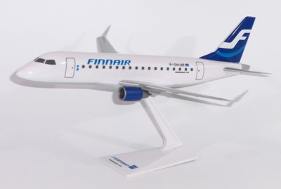 Model samolotu Embraer 170 FINNAIR 1:100 PROMOCJA