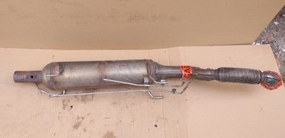 Катализатор scudo expert jumpy proace iii 3 16-19r фото №1