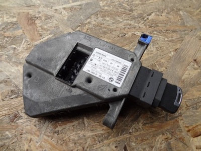 Модуль запалювання замок запалювання ключ bmw e65 e66 фото №1