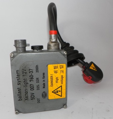 KIA OPIRUS AMANTI BALASTO XENÓN XENON 5DV007760-37 5DV00776037 OEM  