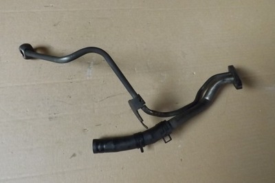 Шланг турбіни - toyota rav 4 2.0 d4d 116km 00-05 фото №1