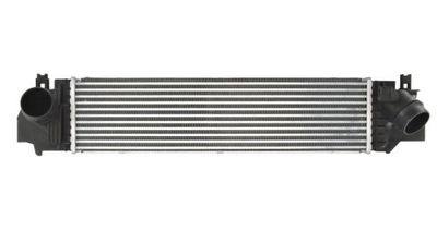 Интеркулер bmw f40 f45 f46 x1 f48 x2 f39/ 150mm фото №1