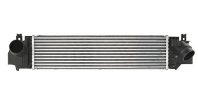 Интеркулер mini bmw seria f 150mm 17517617598 фото №1