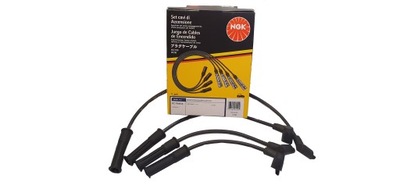 Набор трубопровод зажигания ngk 7200 фото №1