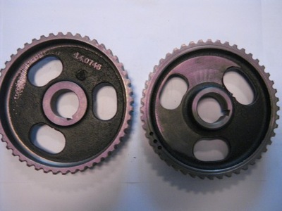 Колесо зубчасте розподільного валу великий lublin фото №1