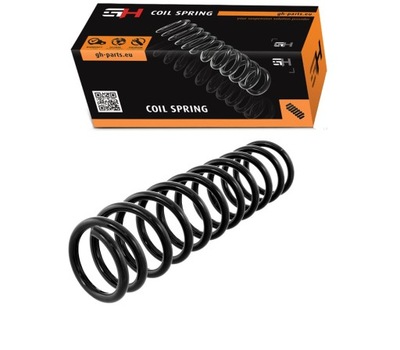 Gh пружина задняя mitsubishi space star dg 98-00,00- фото №1