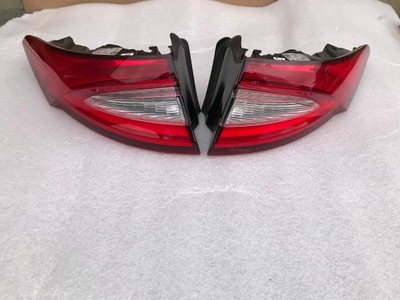 Maserati levante лампа задня ліва + права europa led фото №1