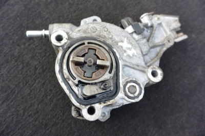 Насос вакуум 2.2d jaguar xf x250 lift uk фото №1