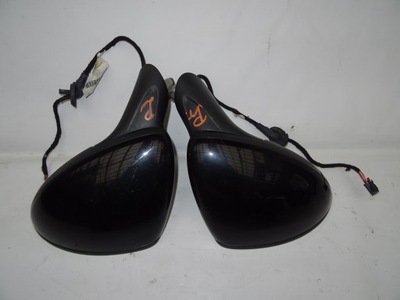 Правое зеркало 7p5857502 lc9x 12 pin cayenne 7p фото №1