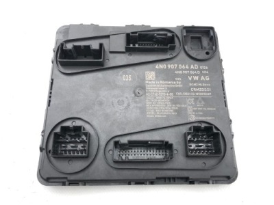 Блок управления модуль bcm2 4n0907064ad audi a7 4k фото №1