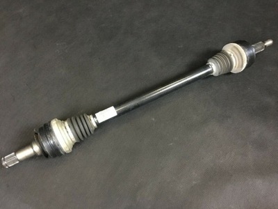 Audi q7 4l v6 3.0tfsi 3.0tdi приводной вал задняя задняя фото №1