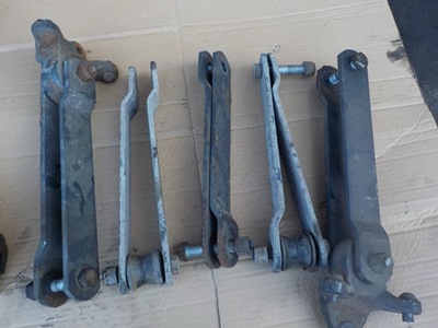 Scania r з'єднувач кронштейн стабілізатора фото №1