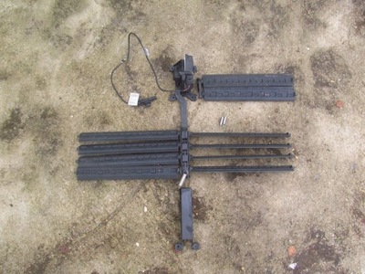 Bmw 2 f45 f46 управление подъемник двигатель жалюзи фото №1