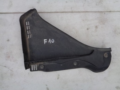 Жабо bmw 5 f10 f11 7216977 фото №1