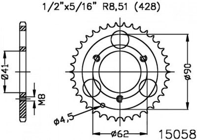 KRUMPLIARATIS GALINĖ ESJOT 28-35Z AEON COBRA 50 08-18 