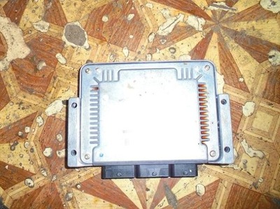 Renault бортовий комп'ютер 0261206143 фото №1