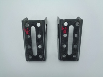 Scania r кронштейн амортизатора задня 1854534 фото №1