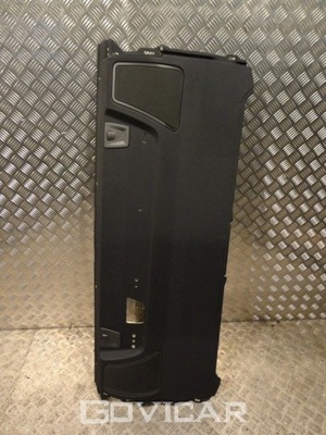 Оригинальная полка задняя bmw f01 1 фото №1