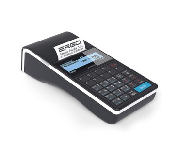 POSNET ERGO KASA FISKALNA + INSERT MIKROSUBIEKT