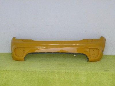 Бампер задняя mini f56 jcw sport works 14- оригинал фото №1