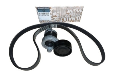 Ремень натяжитель генератора clio iv kangoo 1.5 dci фото №1