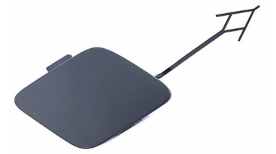 Заглушка фаркоп проушина перед audi a4 b8 s4 sline lift оригинал od aso фото №1