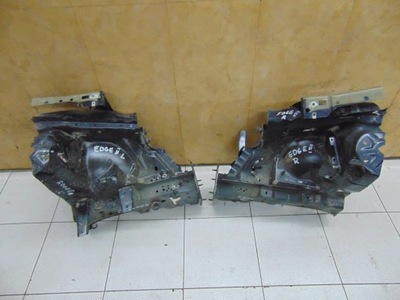 Чверть лонжерон права ford edge ii 2 фото №1