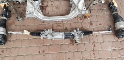 Рейка рульова mercedes s klasa w222 a2224604300 фото №1