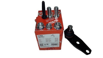 Stan1 trw jbj761 шаровая опора рычага renault megane clio ii thalia фото №1