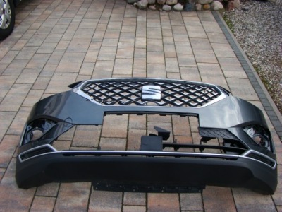 Seat tarraco-zderzak перед передній фото №1