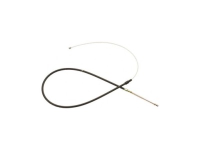 Трос тормоза ручного skoda octavia i 1 тормозные барабаны фото №1